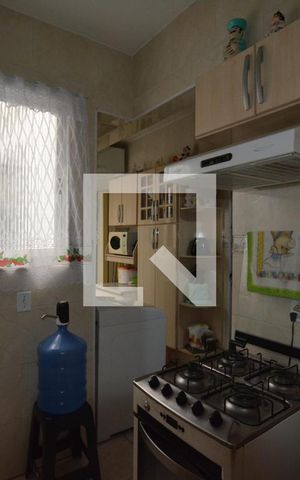 Apartamento à venda com 65m², 2 quartos e 1 vagaCozinha