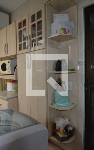 Apartamento à venda com 65m², 2 quartos e 1 vagaÁrea de Serviço