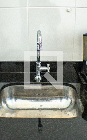 Apartamento à venda com 67m², 2 quartos e 1 vagaCozinha