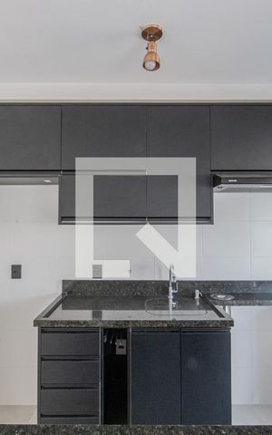 Apartamento à venda com 50m², 2 quartos e 1 vaga Apartamento à venda com 50m², 2 quartos e 1 vagaSala e Cozinha
