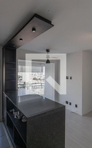 Apartamento à venda com 50m², 2 quartos e 1 vaga Apartamento à venda com 50m², 2 quartos e 1 vagaSala e Cozinha