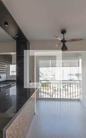 Apartamento à venda com 50m², 2 quartos e 1 vaga Apartamento à venda com 50m², 2 quartos e 1 vagaSala e Cozinha