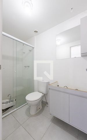 Apartamento à venda com 50m², 2 quartos e 1 vaga Apartamento à venda com 50m², 2 quartos e 1 vagaBanheiro Quarto 2