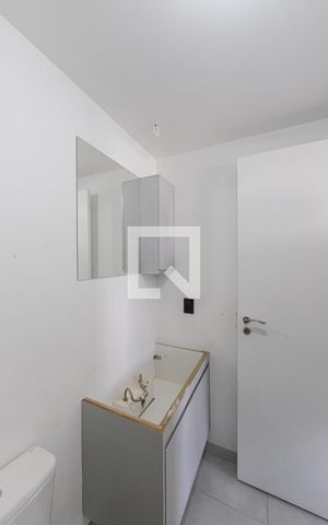 Apartamento à venda com 50m², 2 quartos e 1 vaga Apartamento à venda com 50m², 2 quartos e 1 vagaBanheiro Quarto 2