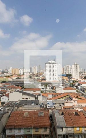 Apartamento à venda com 50m², 2 quartos e 1 vaga Apartamento à venda com 50m², 2 quartos e 1 vagaVista Quarto 2