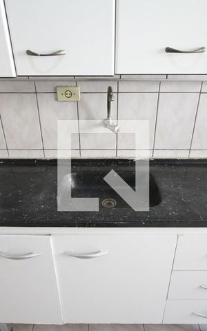 Apartamento à venda com 55m², 2 quartos e 1 vagaCozinha