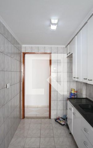Apartamento à venda com 55m², 2 quartos e 1 vagaCozinha