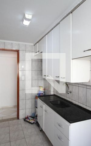 Apartamento à venda com 55m², 2 quartos e 1 vagaCozinha