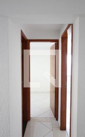 Apartamento à venda com 55m², 2 quartos e 1 vagaCorredor