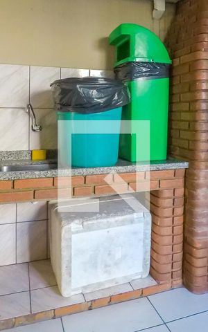 Apartamento à venda com 65m², 2 quartos e 2 vagasÁrea comum - Churrasqueira
