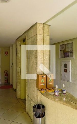 Apartamento à venda com 65m², 2 quartos e 2 vagasHall de Entrada