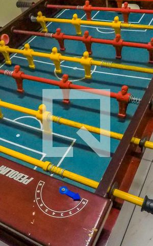 Apartamento à venda com 65m², 2 quartos e 2 vagasSala de Jogos