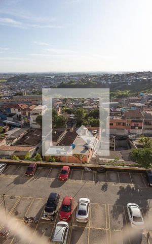Apartamento à venda com 68m², 3 quartos e 2 vagas Apartamento à venda com 68m², 3 quartos e 2 vagasVista quarto 3