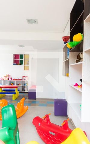 Apartamento à venda com 68m², 3 quartos e 2 vagas Apartamento à venda com 68m², 3 quartos e 2 vagasÁrea comum - brinquedoteca