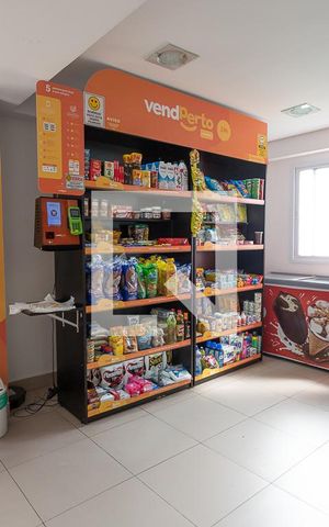 Apartamento à venda com 68m², 3 quartos e 2 vagas Apartamento à venda com 68m², 3 quartos e 2 vagasMercado