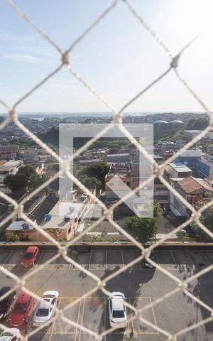 Apartamento à venda com 68m², 3 quartos e 2 vagas Apartamento à venda com 68m², 3 quartos e 2 vagasVista do quarto 2 - Suíte