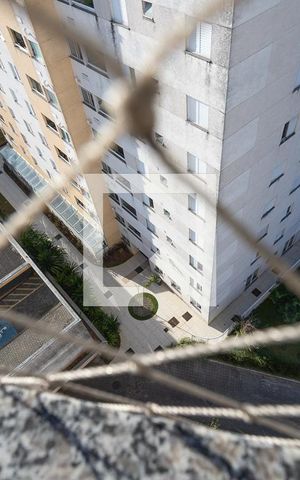 Apartamento à venda com 68m², 3 quartos e 2 vagas Apartamento à venda com 68m², 3 quartos e 2 vagasVista do quarto 1