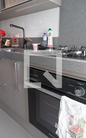 Apartamento à venda com 68m², 3 quartos e 2 vagas Apartamento à venda com 68m², 3 quartos e 2 vagasCozinha