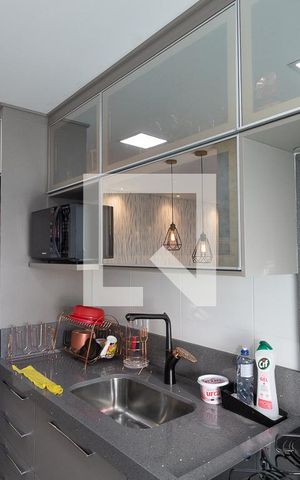 Apartamento à venda com 68m², 3 quartos e 2 vagas Apartamento à venda com 68m², 3 quartos e 2 vagasCozinha