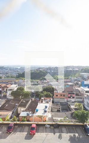 Apartamento à venda com 68m², 3 quartos e 2 vagas Apartamento à venda com 68m², 3 quartos e 2 vagasVista da varanda da sala
