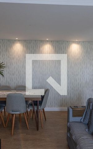 Apartamento à venda com 68m², 3 quartos e 2 vagas Apartamento à venda com 68m², 3 quartos e 2 vagasSala