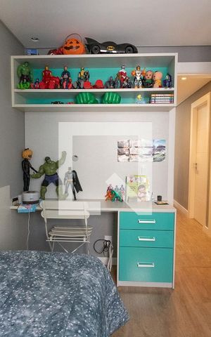 Apartamento à venda com 68m², 3 quartos e 2 vagas Apartamento à venda com 68m², 3 quartos e 2 vagasQuarto 1