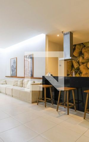 Apartamento à venda com 43m², 1 quarto e 1 vagaÁrea comum