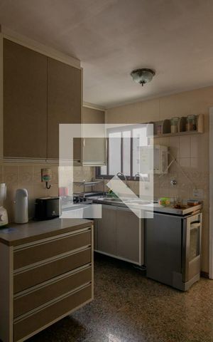 Apartamento à venda com 430m², 4 quartos e 4 vagas Apartamento à venda com 430m², 4 quartos e 4 vagasCozinha