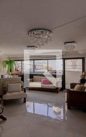 Apartamento à venda com 430m², 4 quartos e 4 vagas Apartamento à venda com 430m², 4 quartos e 4 vagasCobertura