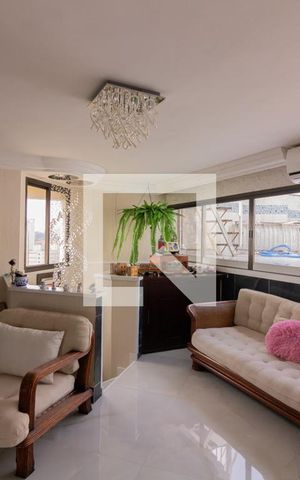 Apartamento à venda com 430m², 4 quartos e 4 vagas Apartamento à venda com 430m², 4 quartos e 4 vagasCobertura