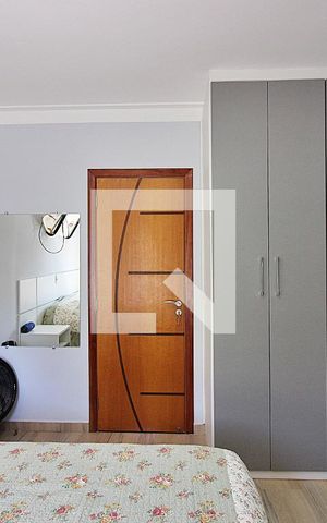Casa à venda com 286m², 3 quartos e 4 vagasQuarto 2 - Suíte