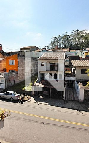 Casa à venda com 286m², 3 quartos e 4 vagasVista do Quarto 2 - Suíte