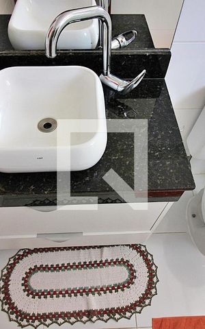 Casa à venda com 286m², 3 quartos e 4 vagasBanheiro do Quarto 2 - Suíte