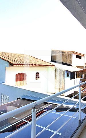 Casa à venda com 286m², 3 quartos e 4 vagasVaranda do Quarto 1 - Suíte