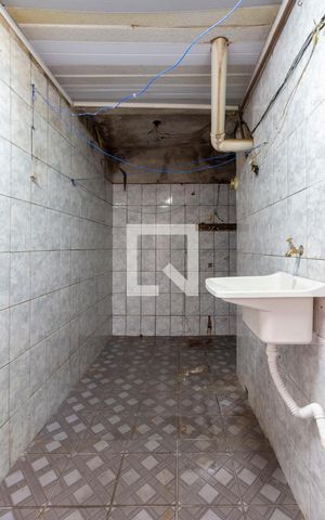 Casa para alugar com 70m², 1 quarto e sem vaga Casa para alugar com 70m², 1 quarto e sem vagaÁrea de Serviço