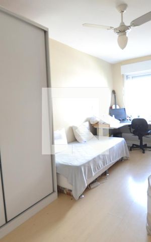 Apartamento à venda com 80m², 2 quartos e sem vagaQuarto 2
