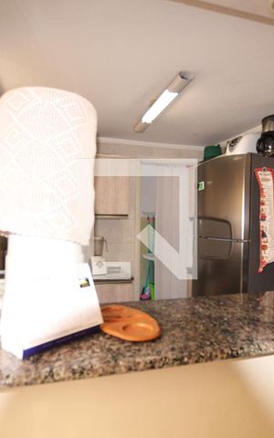 Apartamento à venda com 80m², 2 quartos e sem vagaCozinha