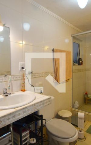 Apartamento à venda com 80m², 2 quartos e sem vagaBanheiro