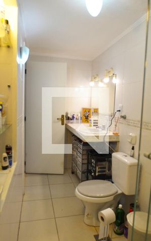 Apartamento à venda com 80m², 2 quartos e sem vagaBanheiro