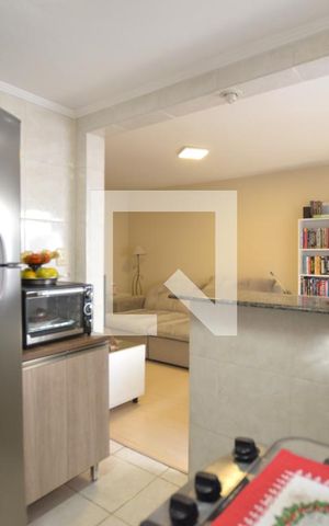 Apartamento à venda com 80m², 2 quartos e sem vagaCozinha