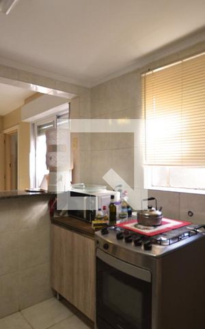 Apartamento à venda com 80m², 2 quartos e sem vagaCozinha