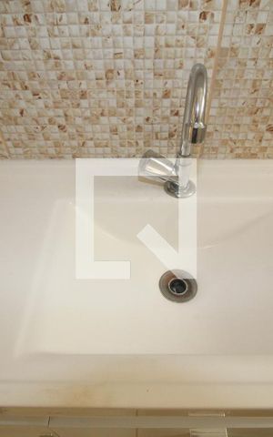 Apartamento para alugar com 80m², 2 quartos e 1 vagaBanheiro Social