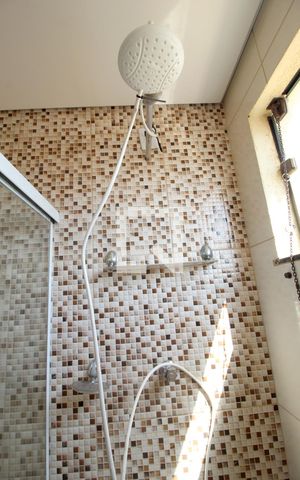 Apartamento para alugar com 80m², 2 quartos e 1 vagaBanheiro da Suíte