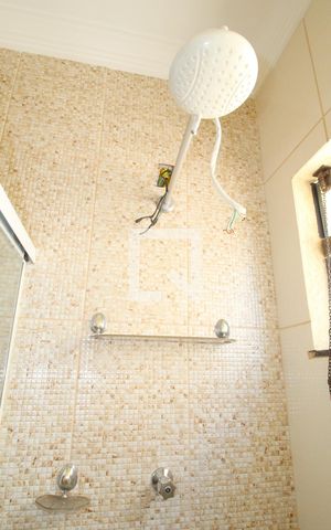 Apartamento para alugar com 80m², 2 quartos e 1 vagaBanheiro Social