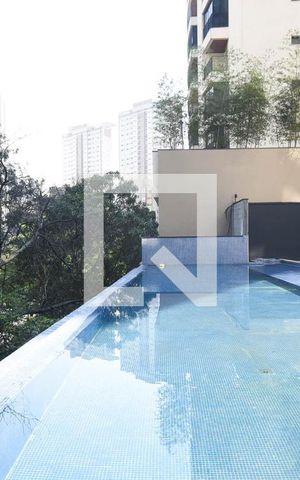 Apartamento para alugar com 63m², 1 quarto e 1 vagaPiscina