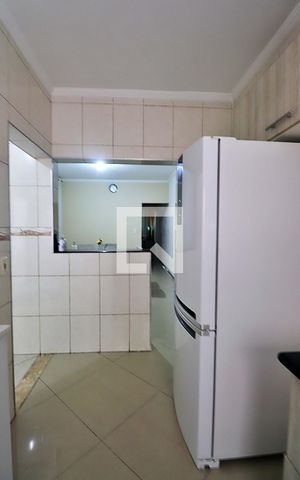 Casa à venda com 125m², 3 quartos e 2 vagasCozinha