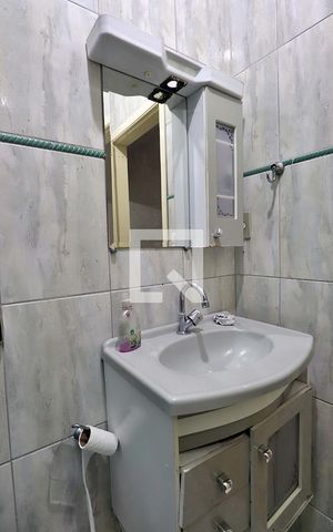 Casa à venda com 125m², 3 quartos e 2 vagasBanheiro Social