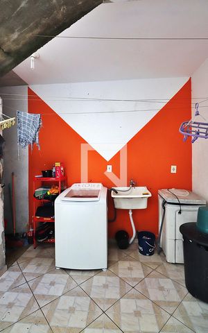 Casa à venda com 125m², 3 quartos e 2 vagasÁrea de Serviço