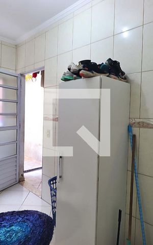Casa à venda com 125m², 3 quartos e 2 vagasÁrea de Serviço