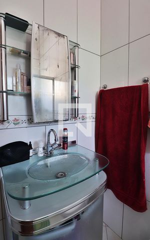 Casa à venda com 125m², 3 quartos e 2 vagasBanheiro da Suíte